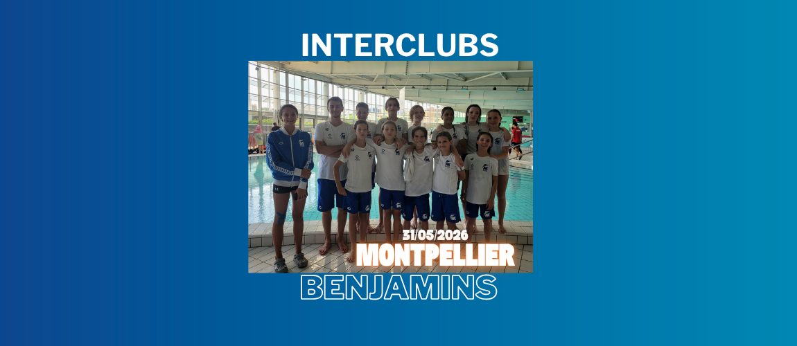 Iinterclubs départementaux U13 31/05/26 Montpellier