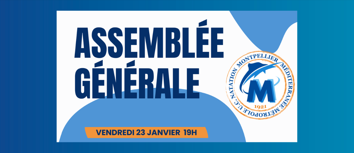 Assemblée générale du MUC